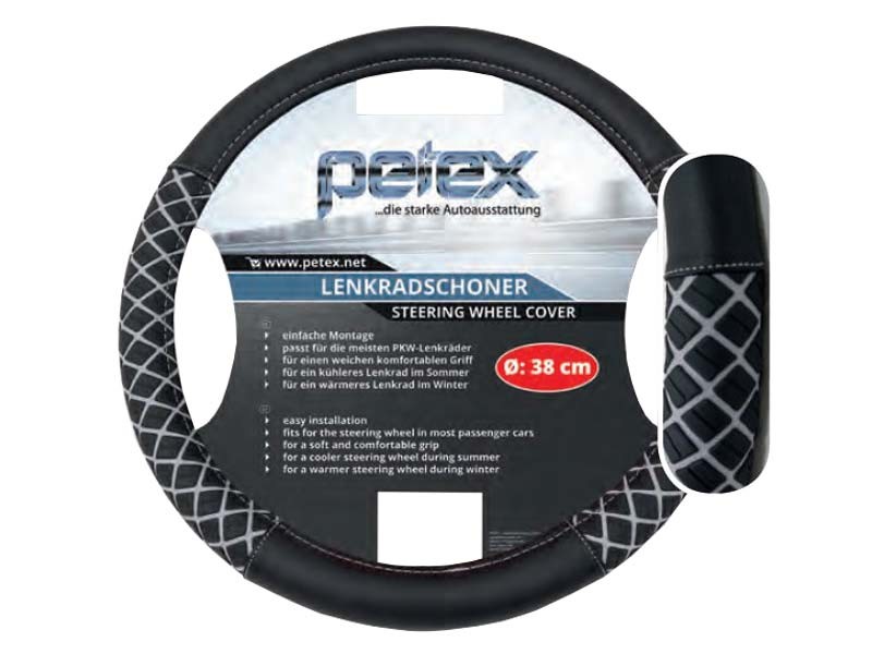 Калъф за волан Petex 38см дизайн 1105, безшевен