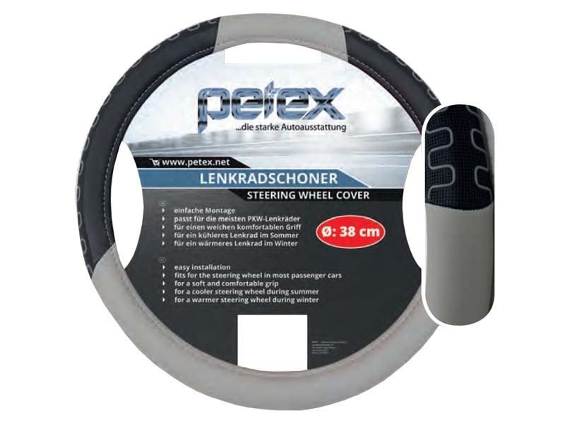 Калъф за волан Petex 38см дизайн 1106, безшевен
