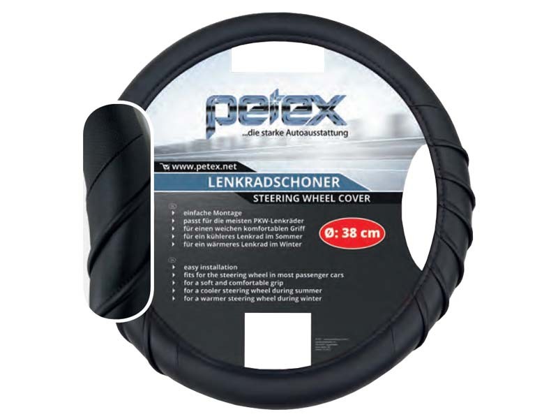 Калъф за волан Petex 38см дизайн 1107, безшевен