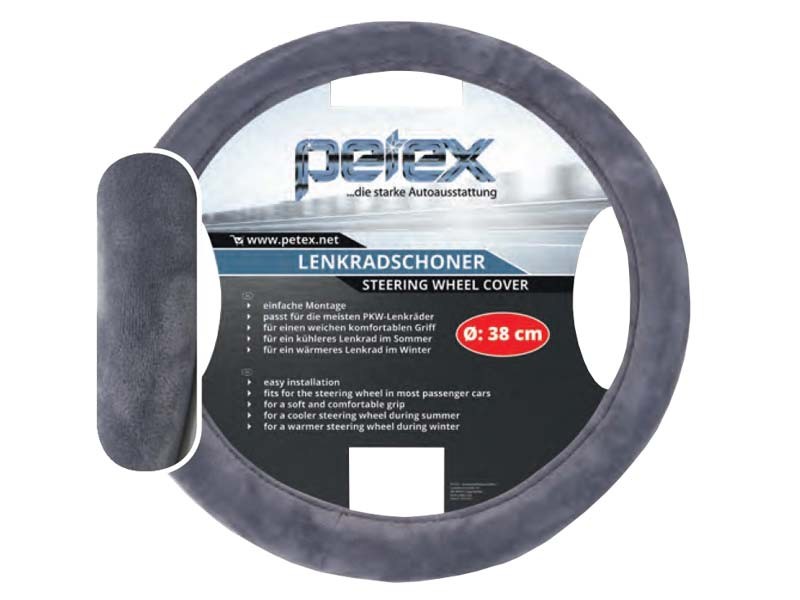 Калъф за волан Petex 38см дизайн 1108, безшевен