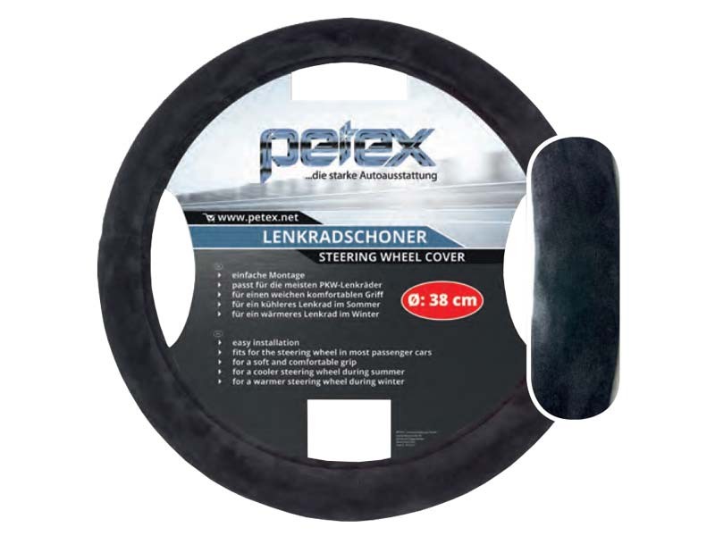 Калъф за волан Petex 38см дизайн 1108, безшевен