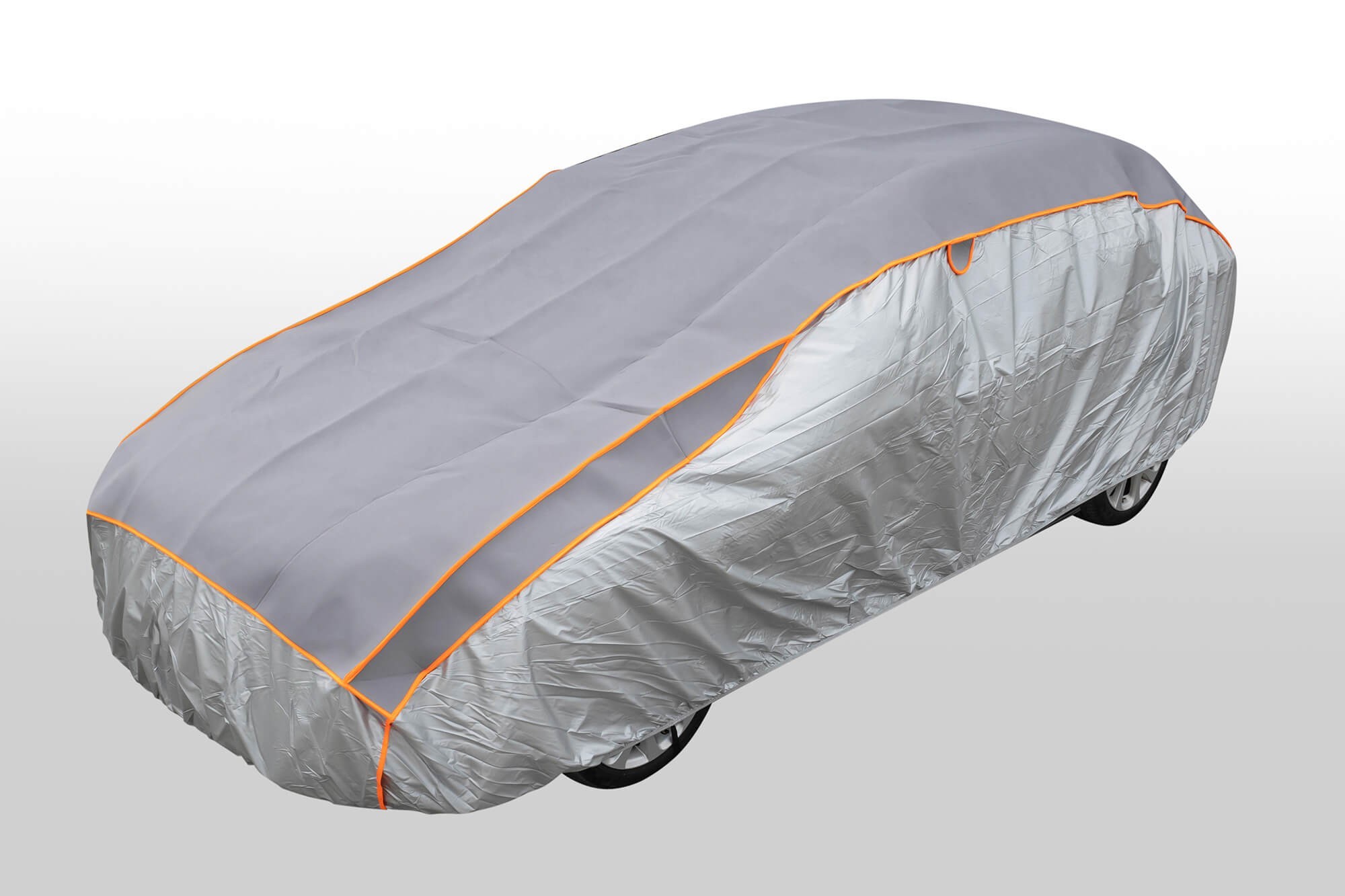  Покривало AutoPro серия Guardian за автомобил против градушка размер L 480x177x120cm