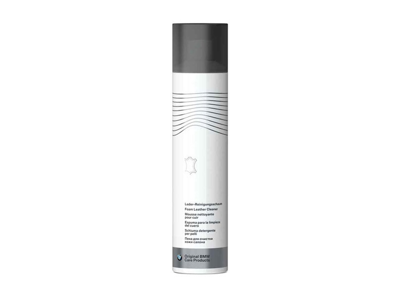 Пяна за почистване на кожа и тапицерии 300ml.