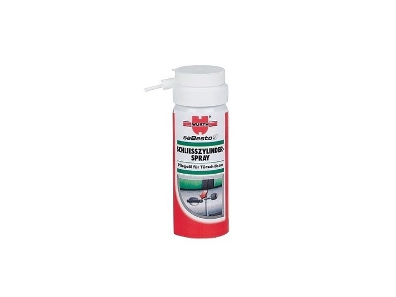 Спрей за ключалки Wurth 50ml
