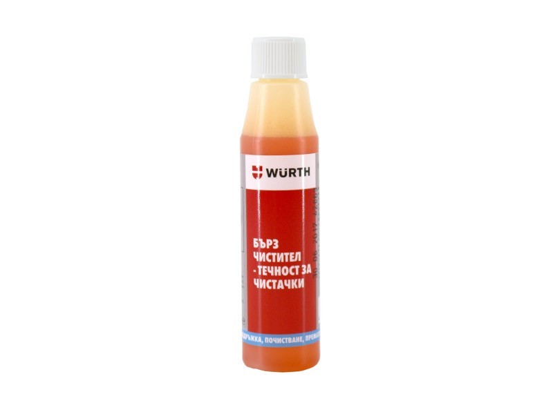 Лятна течност за чистачки Wurth 32ml