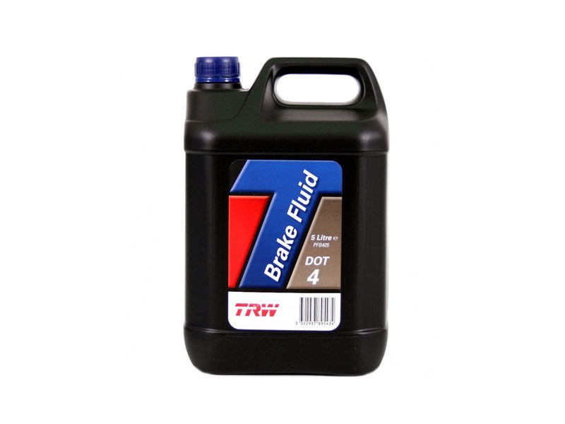 Спирачна течност TRW DOT4 5L