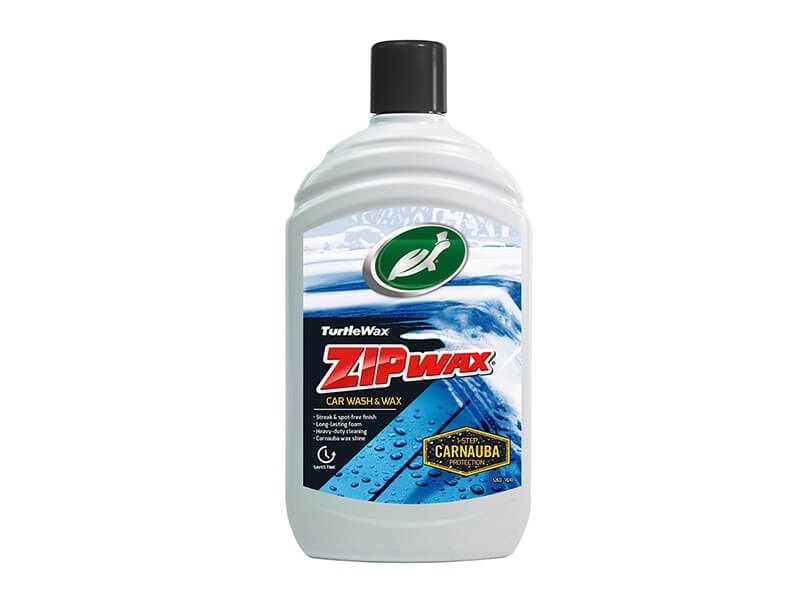 Автошампоан Turtle Zip wax 1000ml