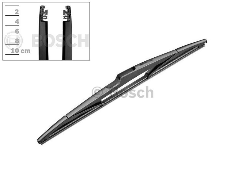 Задна чистачка BOSCH H 290, 290мм
