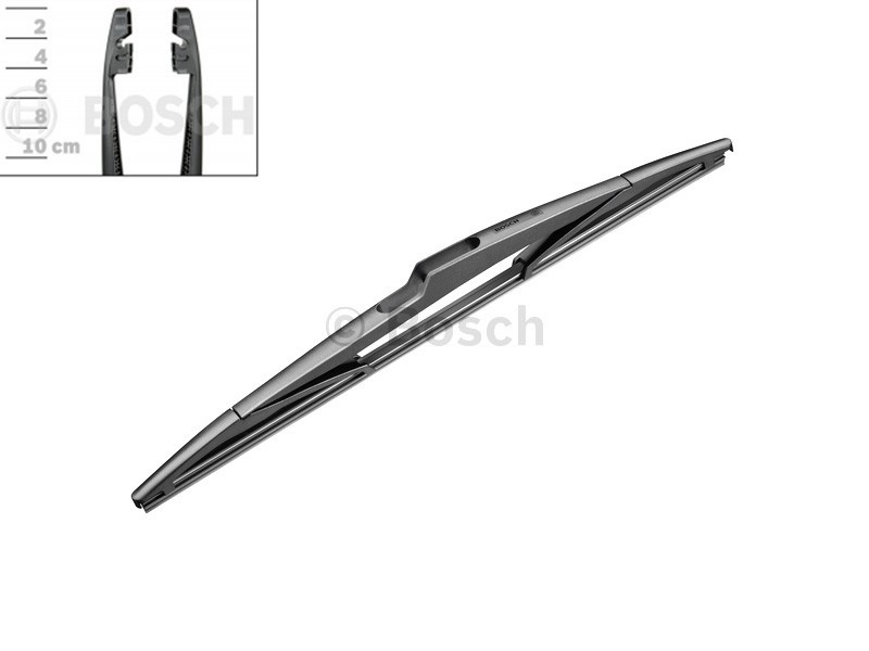 Задна чистачка BOSCH H 312, 300мм