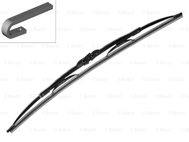 Автомобилна чистачка BOSCH Aerotwin 707 U, 700мм, 1 брой
