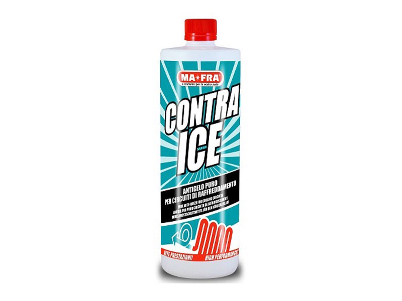 Антифриз Ma*Fra Contra Ice -72C 1L червен, концентрат
