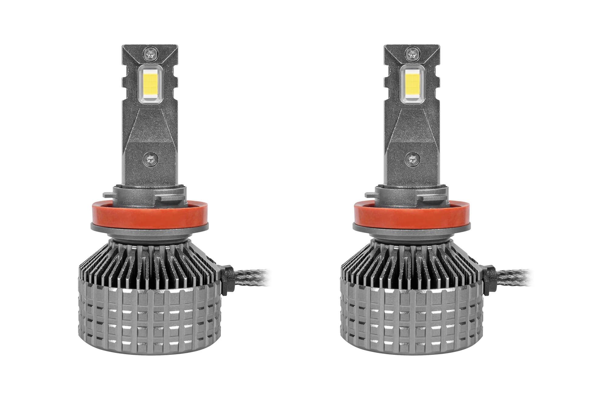 LED система AutoPro H11 Canbus серия K19 12V, 60W, 10000LM, 6500K
