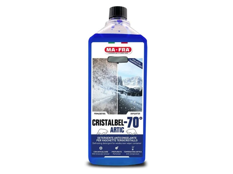 Зимна течност Ma*Fra за чистачки -70C 1L, концентрат