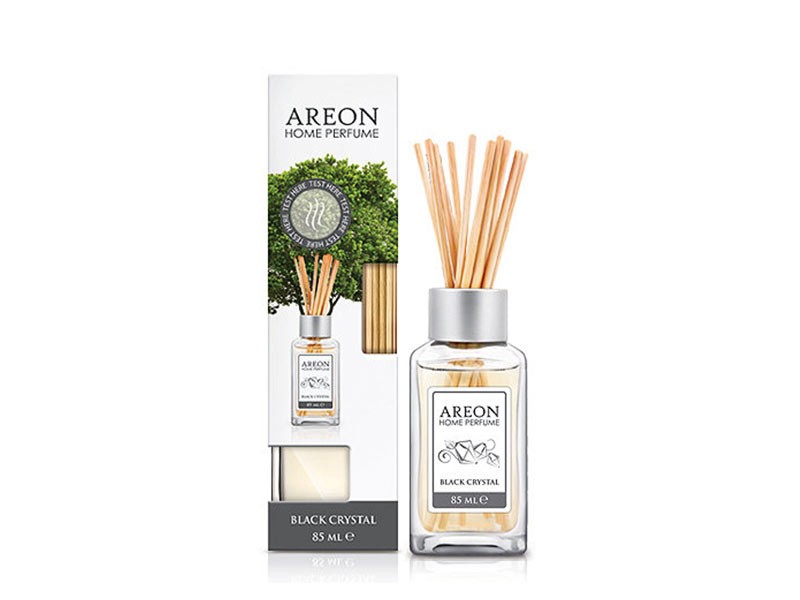 Ароматизатор Areon, серия Home Perfume, аромат Black Crystal 85ml