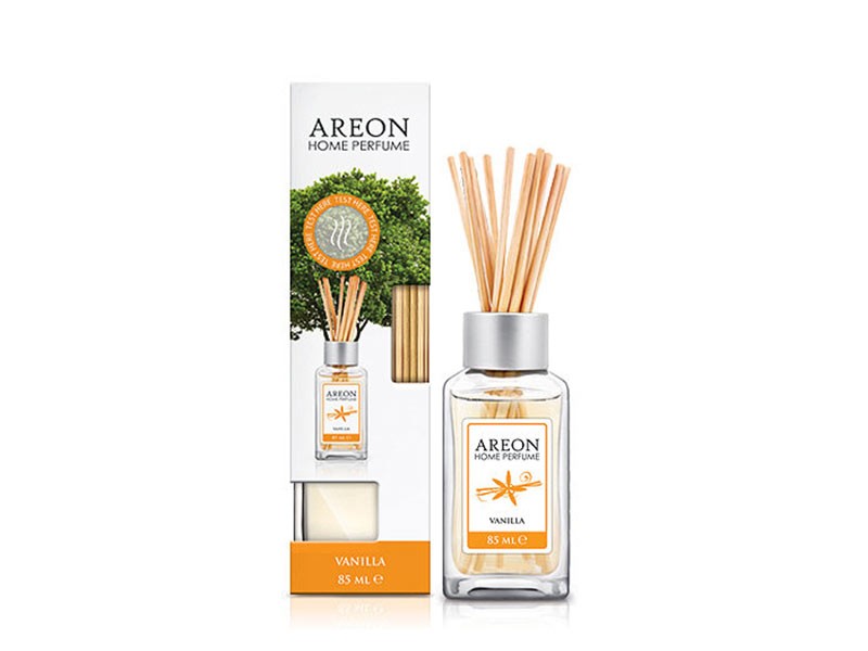 Ароматизатор Areon, серия Home Perfume, аромат Ванилия 85ml