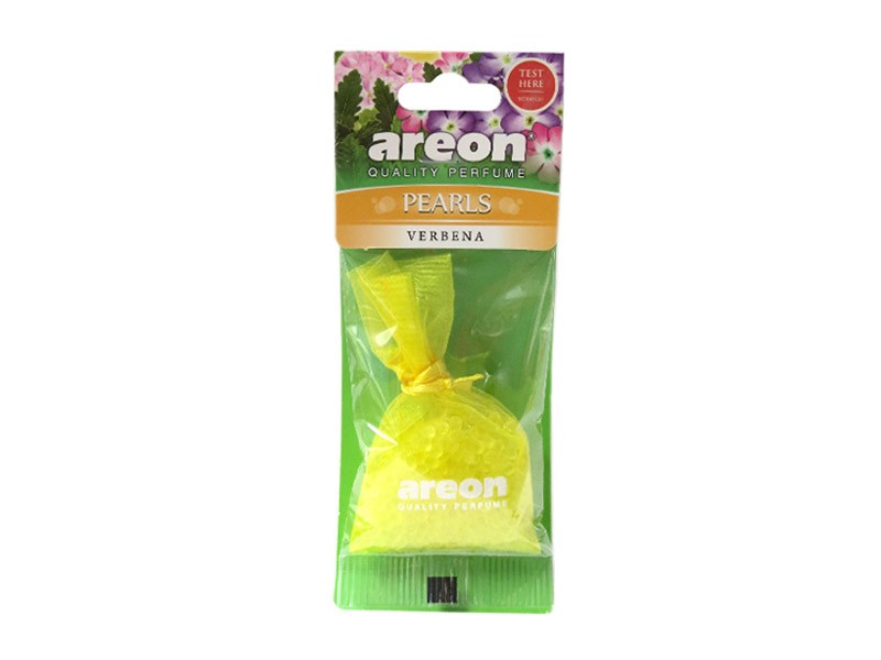 Ароматизатор Areon, серия Pearls, аромат Върба