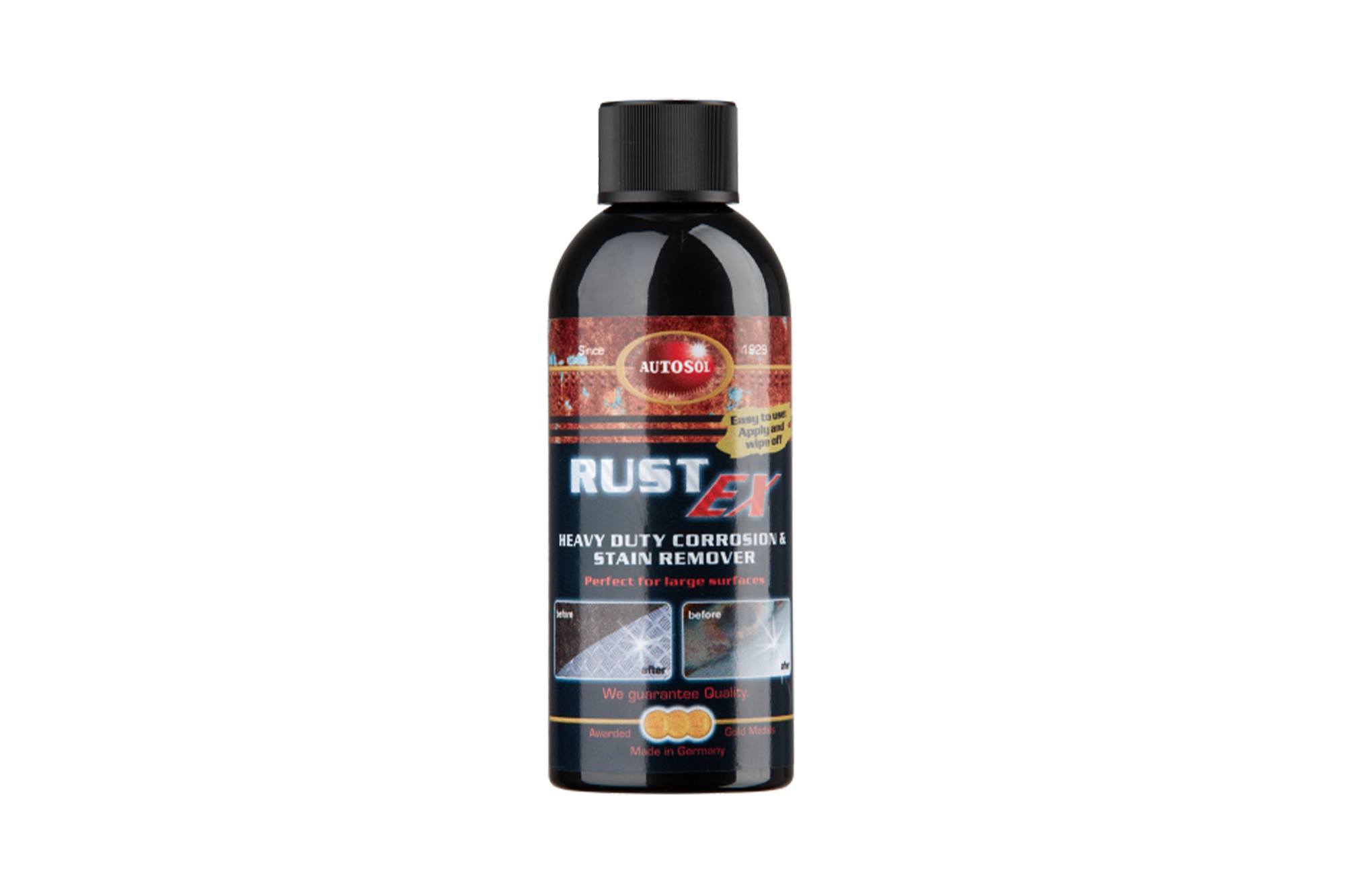 Препарат Autosol за почистване на петна от корозия 250ml