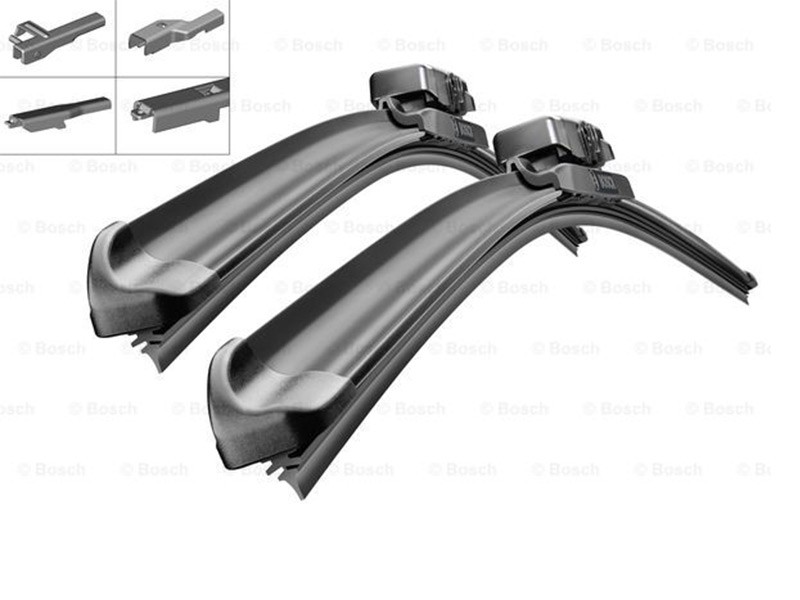 Автомобилна чистачка BOSCH Aerotwin Multi-Clip AM 467 S 650мм + 475мм за десен волан