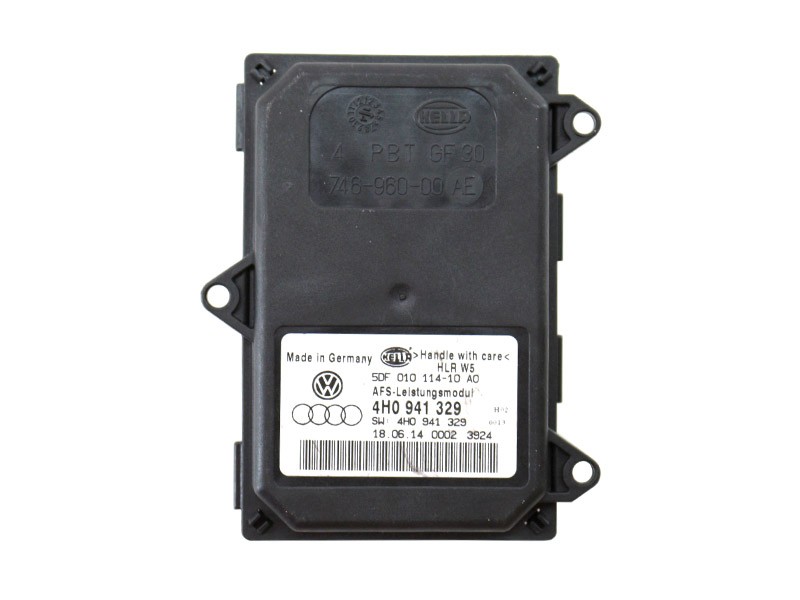 Баласт D1S Hella 5DF 009 368-15 за Audi A3, A4, RS4, Q7, BMW серия 5 E60, E61, VW Phaeton, Passat B6, Golf VI, Golf Plus, Cadillac Escalade 2006-2008