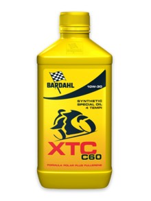 Bardahl - XTC C60 10W30