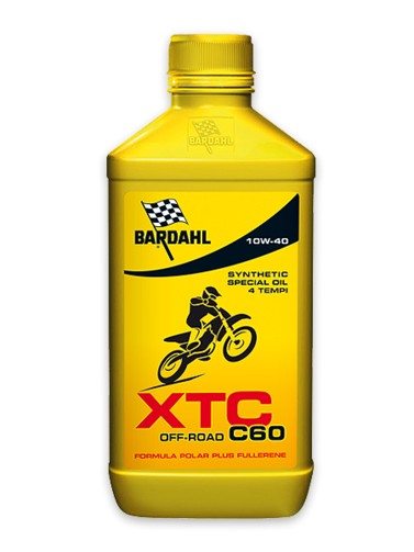 Bardahl - XTC C60 10W40 Off Road