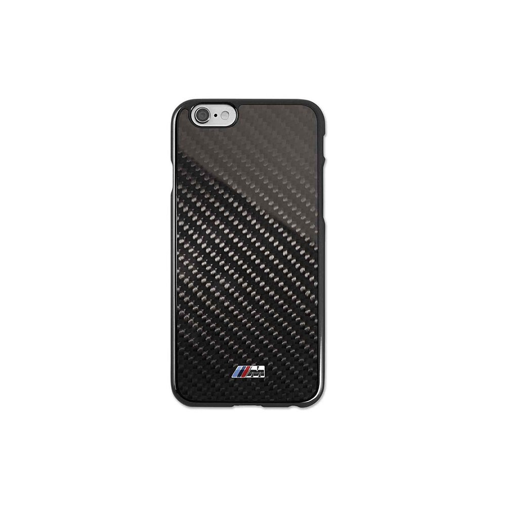 Карбонов калъф за телефон ///M за Iphone 6 Plus