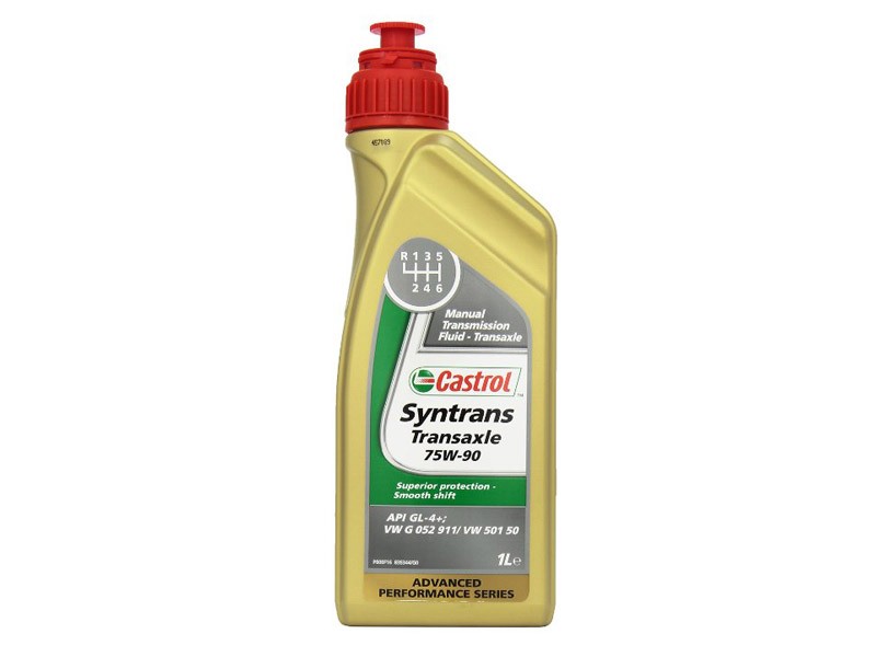 Castrol Synt Transaxle 75W90 1L