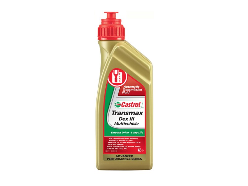 Castrol Transmax Dexron III 1L
