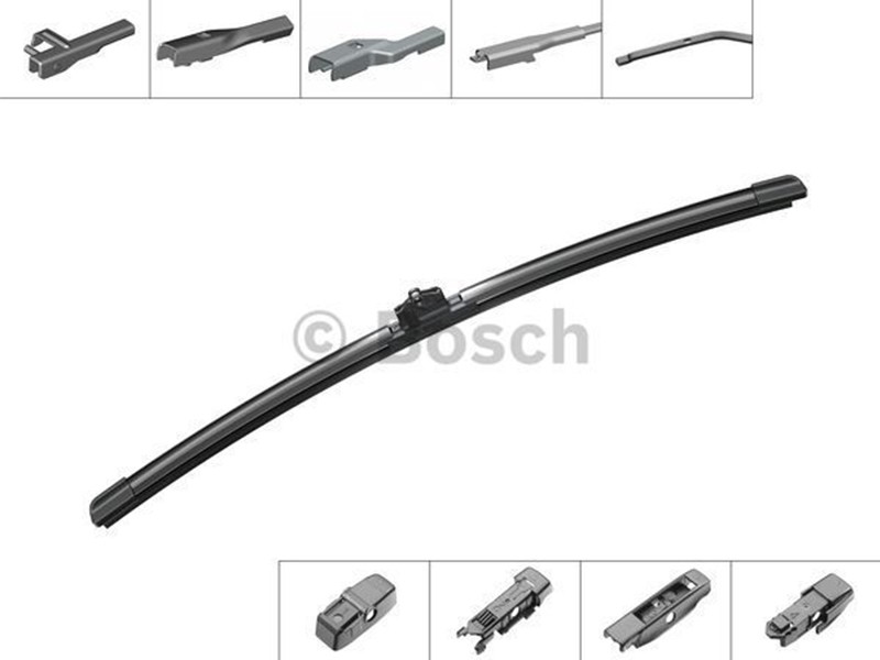 Aвтомобилна чистачка BOSCH Aerotwin AP 18 U 450мм