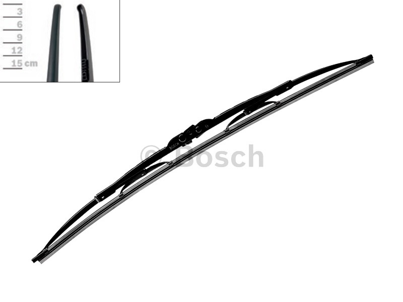 Задна чистачка BOSCH H 383, 380мм