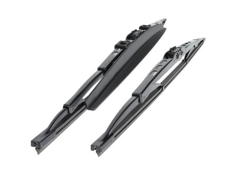 Комплект автомобилни чистачки BOSCH Twin 480 S 475мм + 475мм, със спойлер