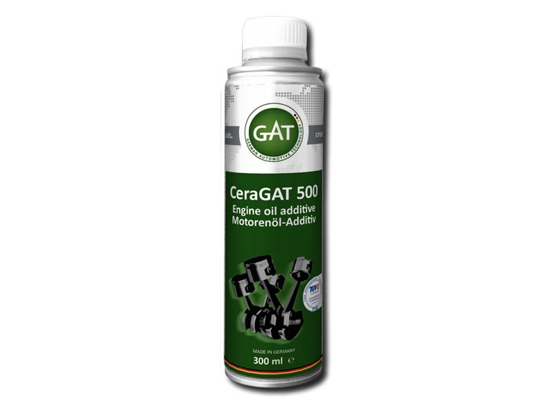 Добавка GAT за моторно масло 300ml