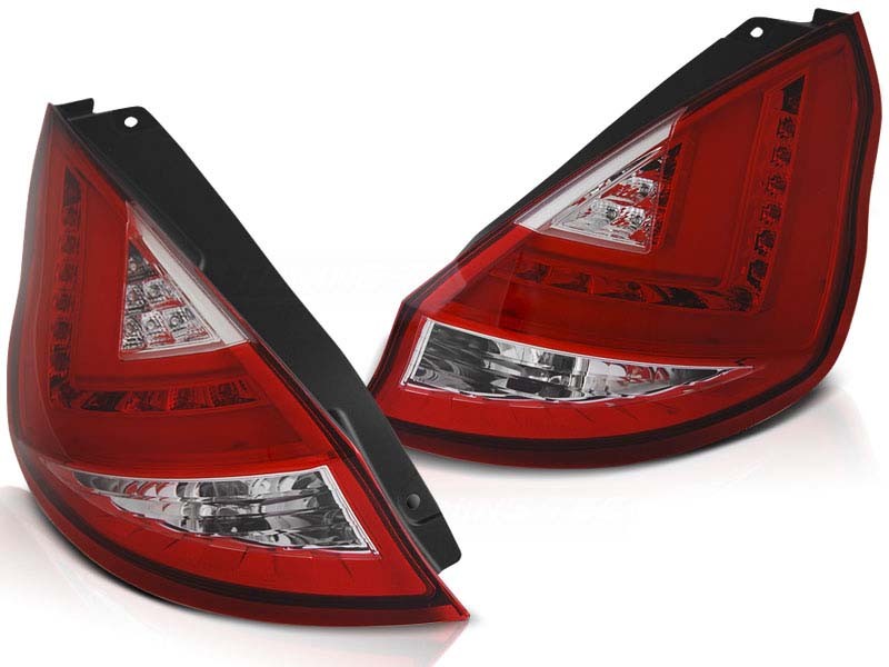 Комплект тунинг LED стопове за Ford FIESTA MK7 2008-2012 хечбек , ляв и десен