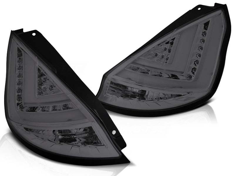 Комплект тунинг LED стопове за Ford FIESTA MK7 2012-2015 хечбек , ляв и десен
