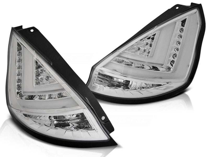 Комплект тунинг LED стопове за Ford FIESTA MK7 2012-2015 хечбек , ляв и десен
