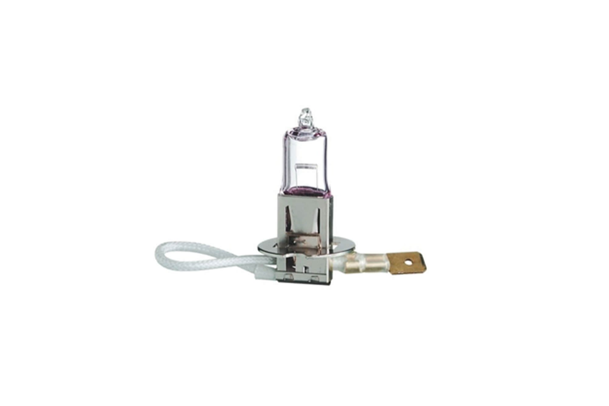Халогенна крушка General Electric H3, 12V, 55W, PK22s
