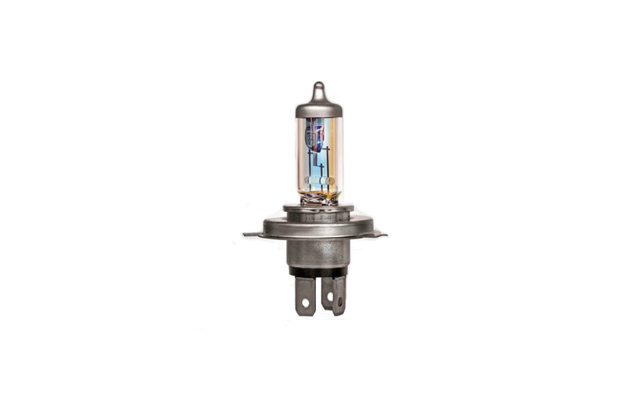Халогенна крушка General Electric H4, 12V, 60/55W, PX43t