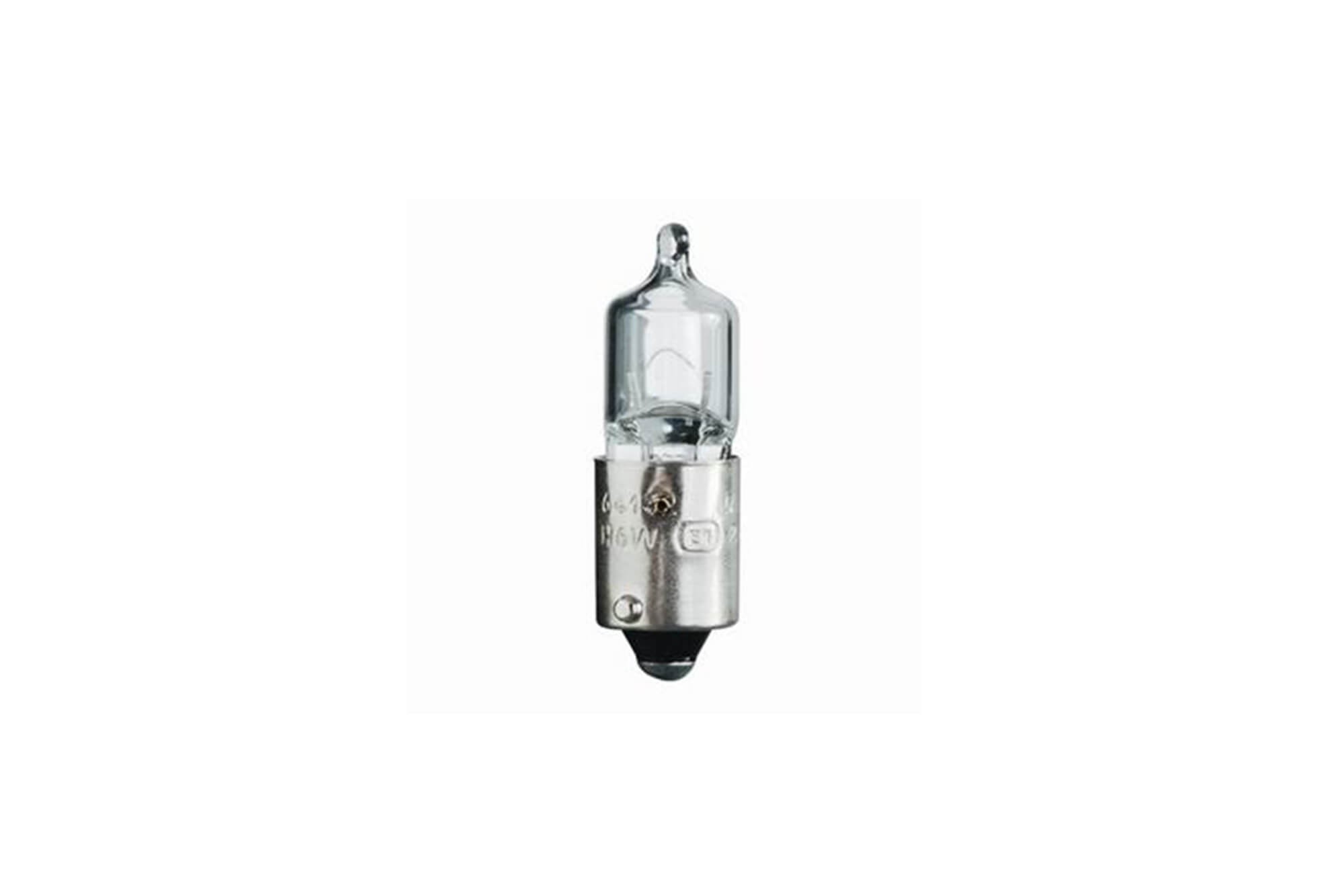 Халогенна крушка General Electric H6W, 12V, 6W, BAX9s