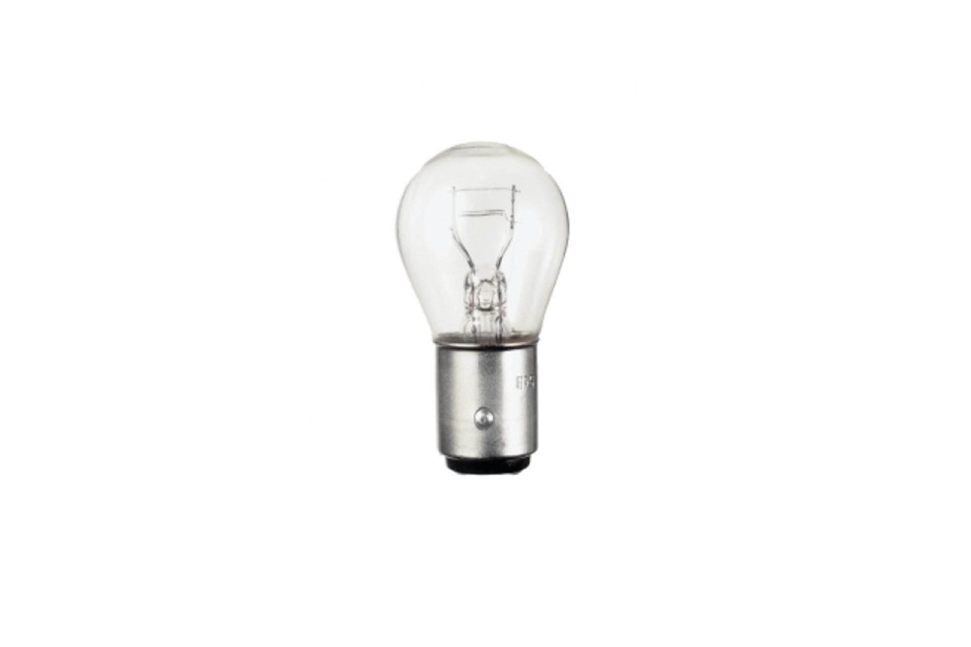 Халогенна крушка General Electric P21/4W, 12V, 21/4W, BAZ15d
