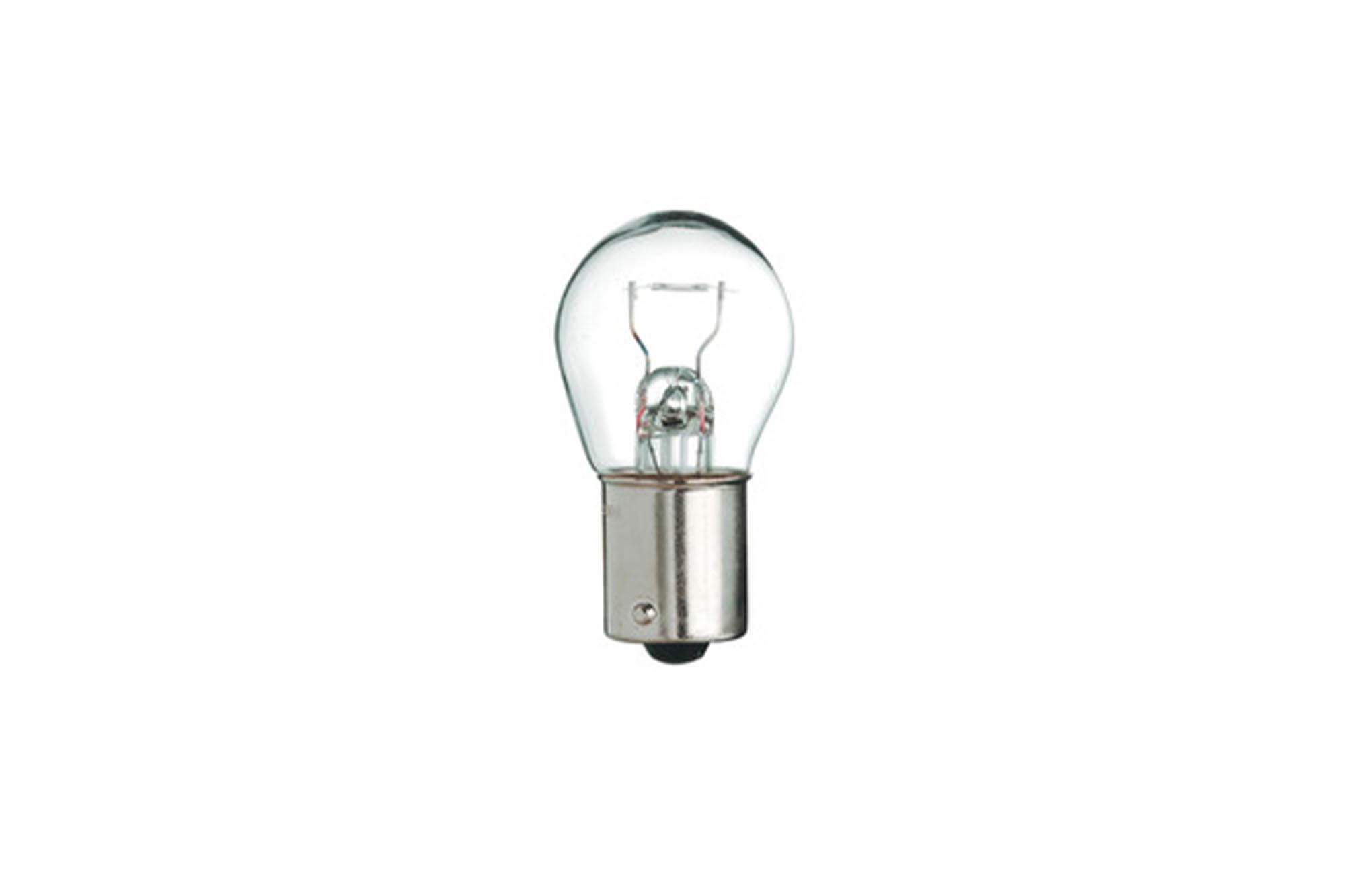Халогенна крушка General Electric P21W, 12V, 21W, BA15s