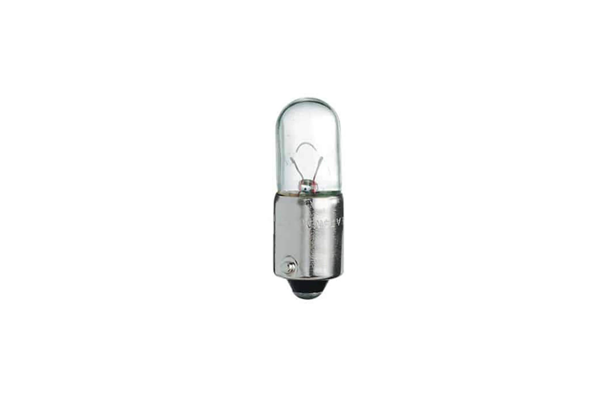 Халогенна крушка General Electric T4W, 12V, 4W, BA9s