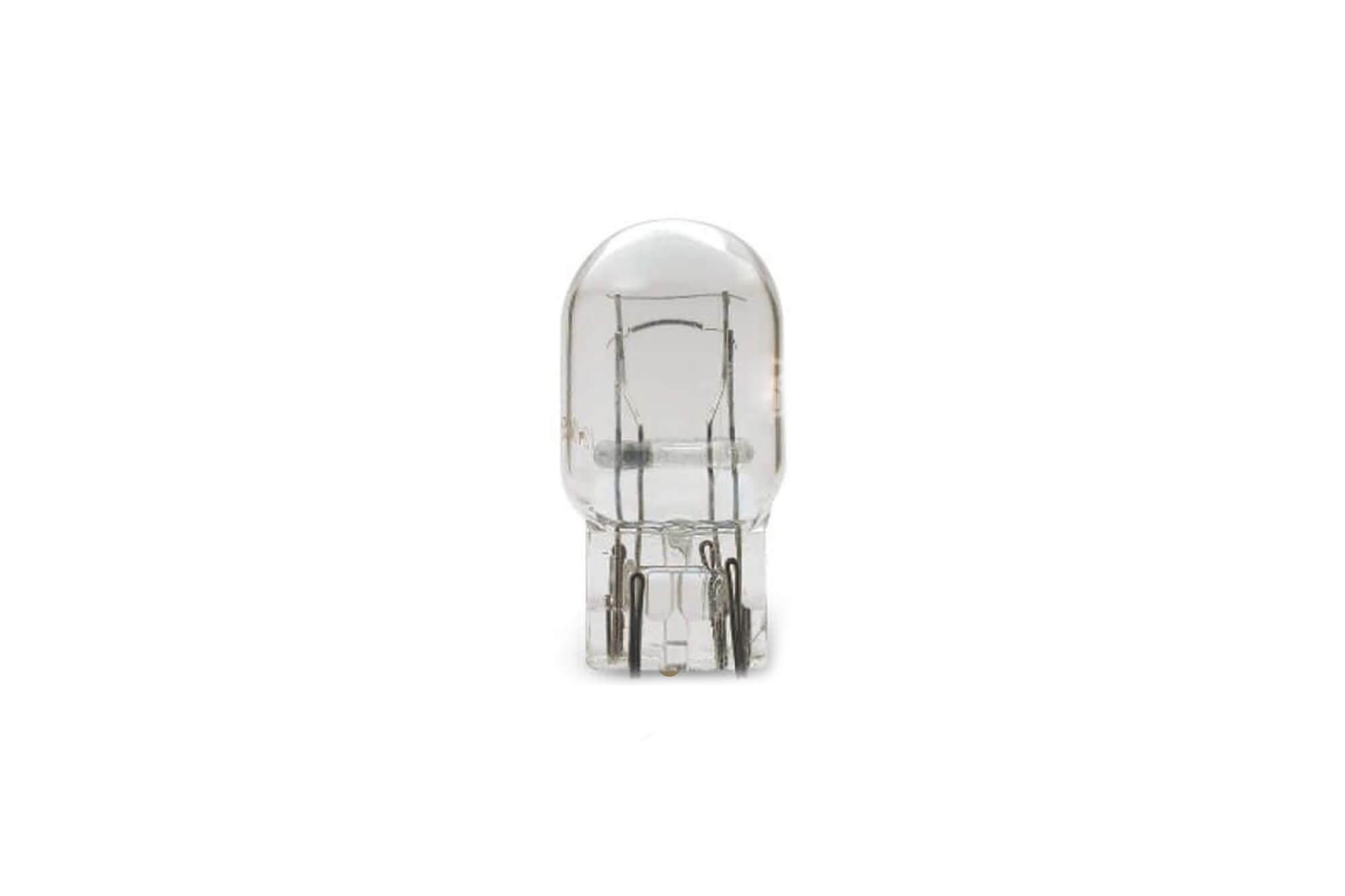 Халогенна крушка General Electric W21/5W, 12V, W3X16q