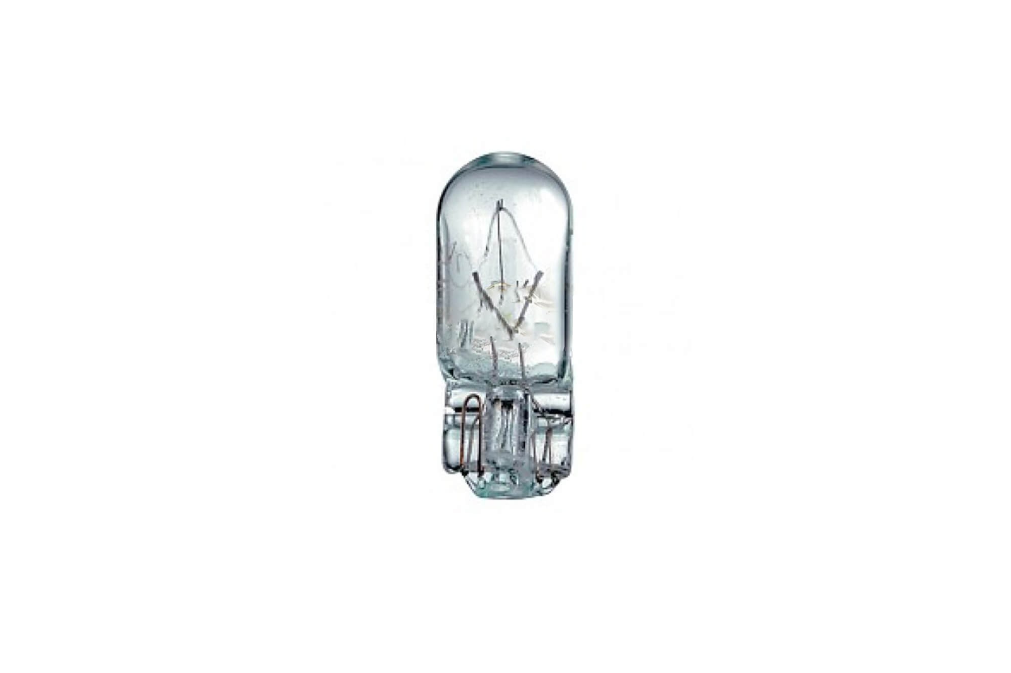Халогенна крушка General Electric W3W, 12V, 3W, W2.1X9.5d