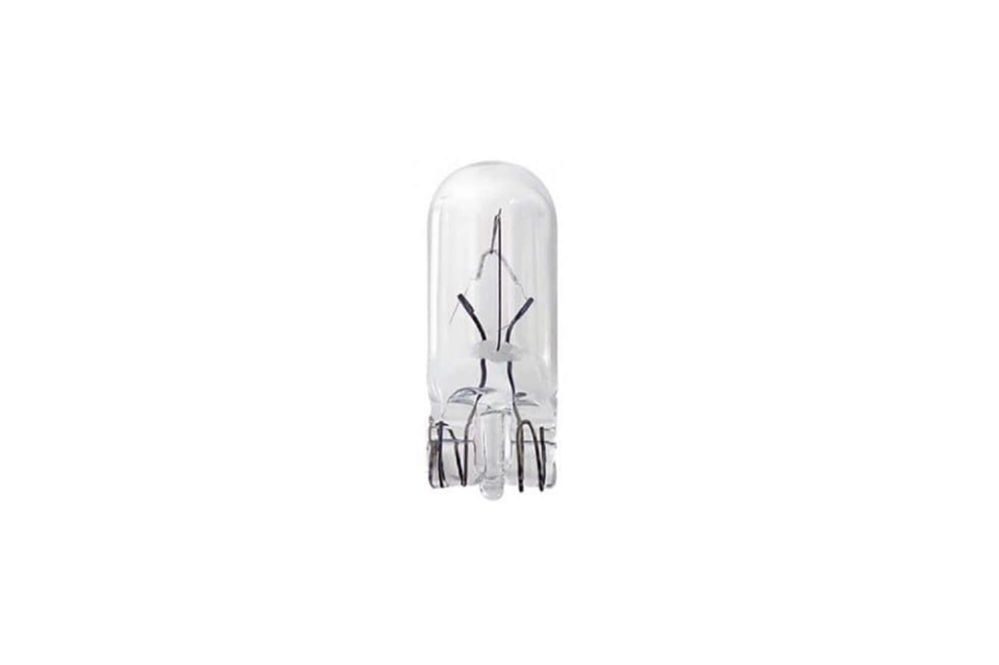 Халогенна крушка General Electric W5W, 12V, 5W, W2.1X9.5d