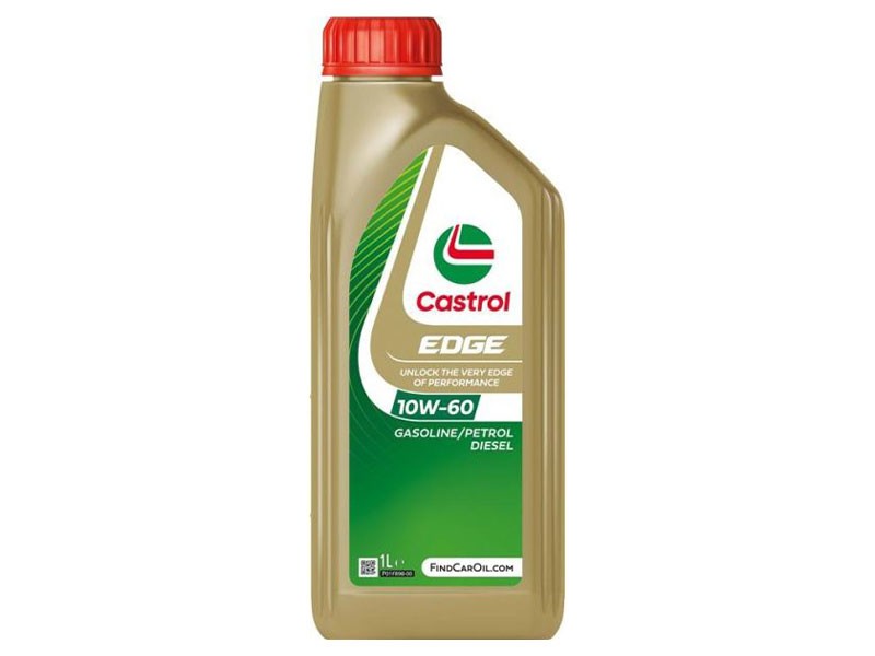 Castrol Supercar Titanium FST 10W60 1L