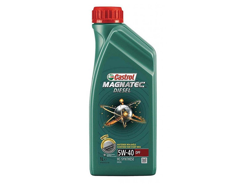 Castrol Magnatec Diesel 5W40 1L