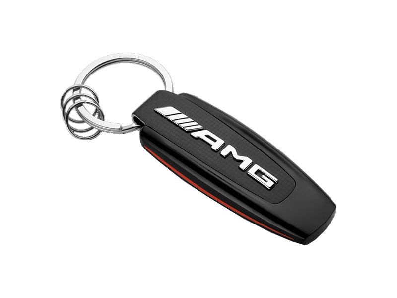 Оригинален ключодържател Mercedes AMG