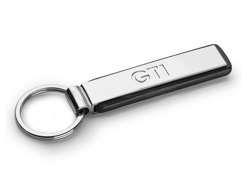 Оригинален ключодържател тип плочка VW GTi