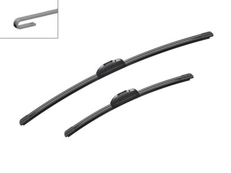 Комплект автомобилни чистачки BOSCH Aerotwin AR 612 S, 600мм + 400мм