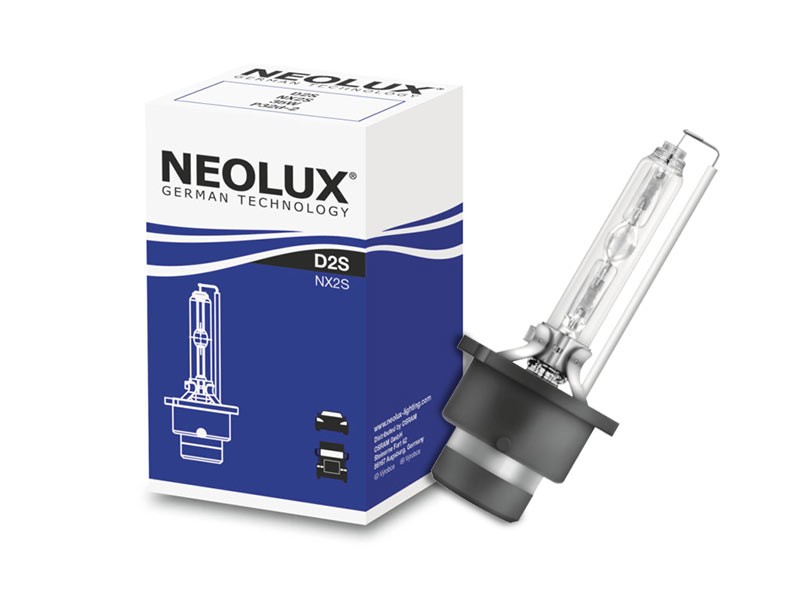 Ксенонова лампа Neolux D2S Original 42V, 35W, P32d-2 1бр.